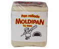 Pan rallado con gluten MOLDIPAN bolsa de 500 g.