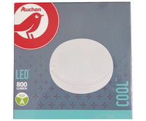 Foco LED exterior de 220V, 800 lumens y luz fría, PRODUCTO ALCAMPO. Foco LED exterior de 220V, 800 lumens y luz fría, PRODUCTO ALCAMPO.
