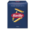 Pasta Penne Rigate N.73 (Macarrones) BARILLA 500 g.