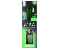 Ambientador  de varillas dama de noche AURA 50 ml..