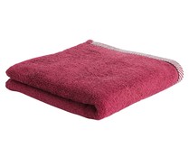 Toalla de tocador 100% algodón, 500g/m² ACTUEL.