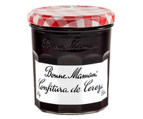 Confitura de cereza extra BONNE MAMAN bote 370 g. 