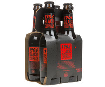 Cervezas 1906 Black Coupage pack 4 botellines 33 cl. - Alcampo