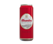 Cerveza ALHAMBRA TRADICIIONAL 50 cl.