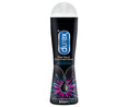 Gel lubricante íntimo con base de silicona, apto para sexo anal DUREX Perfect connection 50 ml.