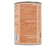 Comida para gatos a base de salmón y atún PRODUCTO ALCAMPO 400 g.