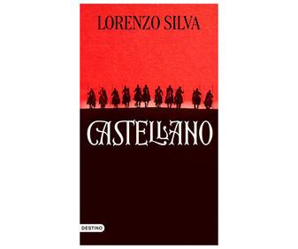 Castellano Lorenzo Silva tapa dura editorial destino.