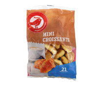 Croissant mini PRODUCTO ALCAMPO 270 g.