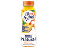 Leche con zumo de frutas tropicales BIFRUTAS de Pascual 240 ml.