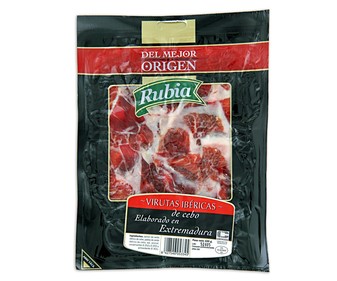 Jamón ibérico de cebo 100 gramos Jamón ibérico de cebo 100 gramos