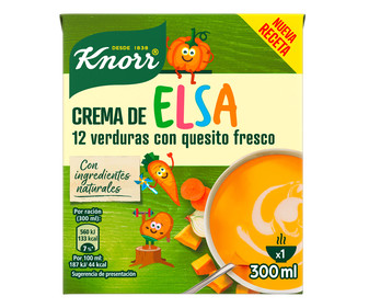 Crema líquida 300 ml.