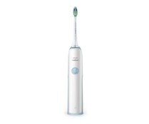 Cepillo de dientes eléctrico PHILIPS Sonicare CleanCare+ HX3212/03 azul, 1 modo limpieza, temporizador, incluye 1 cabezal.