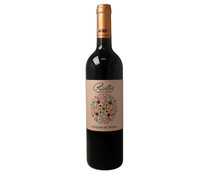 Vino tinto crianza con denominación de origen Ribera del Duero RIETOS botella de 75 cl.