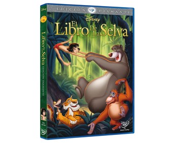 El libro de la selva El libro de la selva