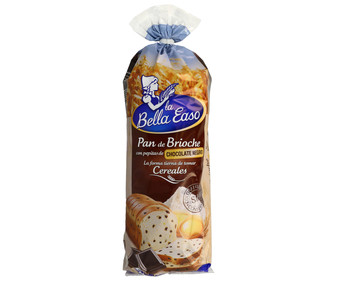 Brioche C/Choco 425 gramos. Brioche C/Choco 425 gramos.