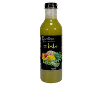 Zumo tropical con kale EXCELLENT 750 ml.