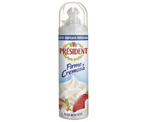 Nata montada en spray PRESIDENT 250 g.