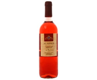 Vino rosado botella de 75 centilitros Vino rosado botella de 75 centilitros