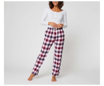 Pantalón pijama mujer EXTENSO | Alcampo Compra Online