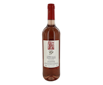 Vino rosado 75 cl