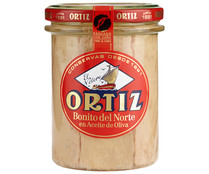 Bonito en aceite de oliva ORTIZ 150 g.