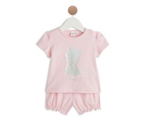 Pijama de algodón  para bebé DISNEY, talla 92.