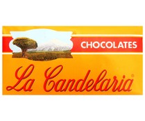 Chocolate Familiar a la taza LA CANDELARIA 200 Gramos
