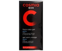 Gel de cuidado facial para todo tipo de pieles COSMIA Activ 50 ml. Gel de cuidado facial para todo tipo de pieles COSMIA Activ 50 ml.