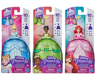 Mini princesas Secret Styles PRINCESAS DISNEY | Alcampo Compra Online Mini princesas Secret Styles PRINCESAS DISNEY | Alcampo Compra Online