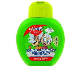 Champú infantil 250 mililitros Champú infantil 250 mililitros