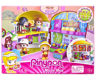 pinypon alcampo