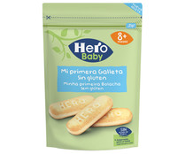 Galletas para bebés a partir de 8 meses HERO 150 g.