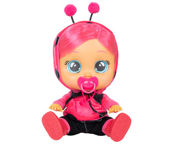 Muñeca bebé Lady Dressy BEBÉS LLORONES.
