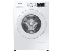 Lavadora SAMSUNG WW80TA046TEA, capacidad de carga: 8KG, clasificación energética: A, 1400RPM, H: 88cm, A: 60cm, F: 55cm.