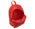 Mochila roja 31x42x3cm.