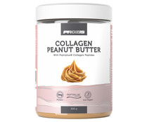 Mantequilla de cacahuete con colágeno PROZIS 250 g.