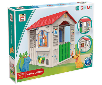 casitas infantiles alcampo