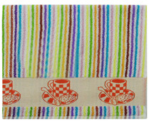 Paño de cocina tejido rizo 100% algodón 360g/m², PRODUCTO ECONÓMICO ALCAMPO.