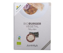 Burger tofu y wakame ecológica  AHIMSA 150 g.