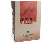 Sal rosa del Himalaya MOLÍ DE POMERÍ 250 g.
