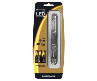 Lámpara de 4 leds Lámpara de 4 leds