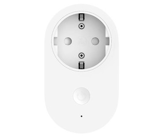 Enchufe inteligente XIAOMI Mi Smart Plug, WiFi, programable, control por voz.