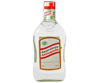 Aguardiente ANTIOQUEÑO botella de 70 cl. Aguardiente ANTIOQUEÑO botella de 70 cl.