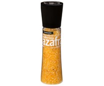 Sal con azafrán molinillo gigante CARMENCITA 360 g.