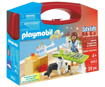 maletin hospital playmobil carrefour