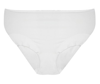 Braga talle alto RMC color blanco, talla M. Braga talle alto RMC color blanco, talla M.