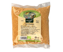 Amaranto en grano de agricultura ecológica BIOGORET 500 g.