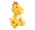 Bebé dinosauro de peluche 25cm. surtido, ONE TWO FUN ALCAMPO.
