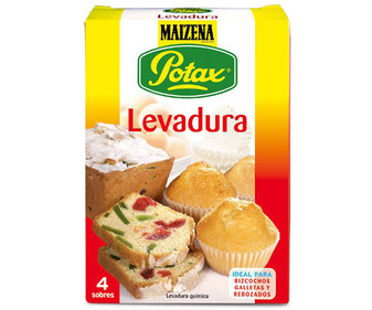 Levadura 9,5 gramos Levadura 9,5 gramos