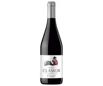 Vino tinto roble con denominación de origen Costers del Segre RAIMAT Clamor botella de 75 cl.